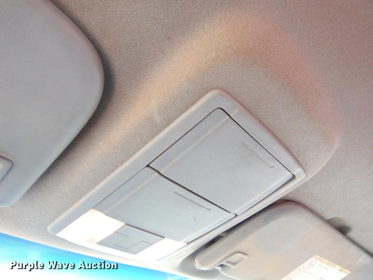 image for item DC2281 2013 Ford F250 Super Duty XL SuperCab pickup truck