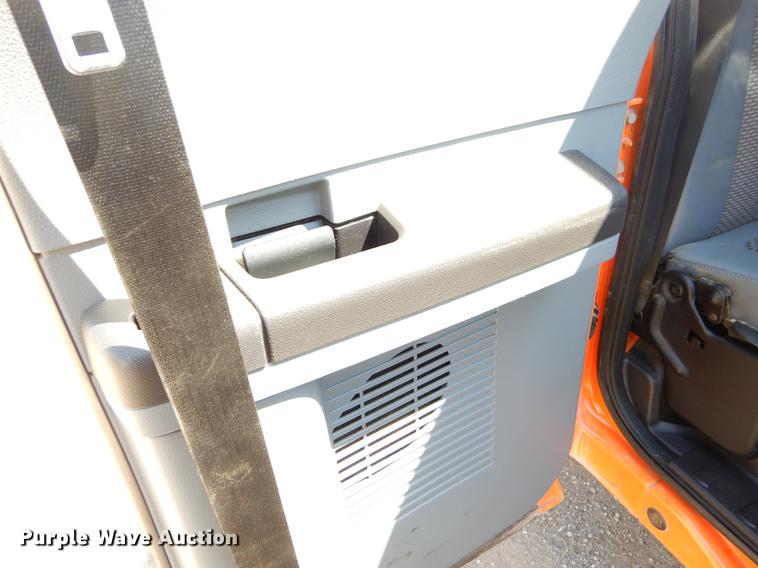 image for item DC2281 2013 Ford F250 Super Duty XL SuperCab pickup truck