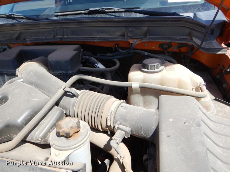 image for item DC2281 2013 Ford F250 Super Duty XL SuperCab pickup truck