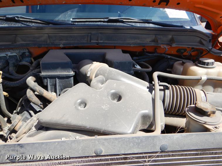 image for item DC2281 2013 Ford F250 Super Duty XL SuperCab pickup truck