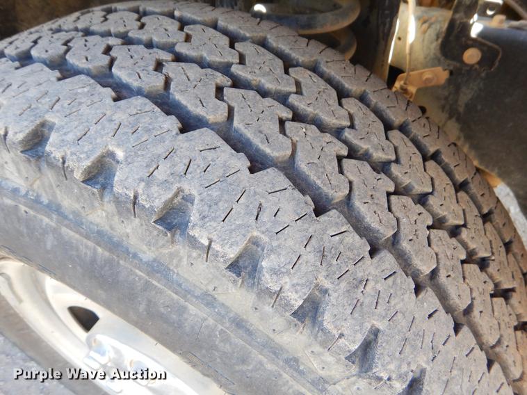 image for item DC2281 2013 Ford F250 Super Duty XL SuperCab pickup truck