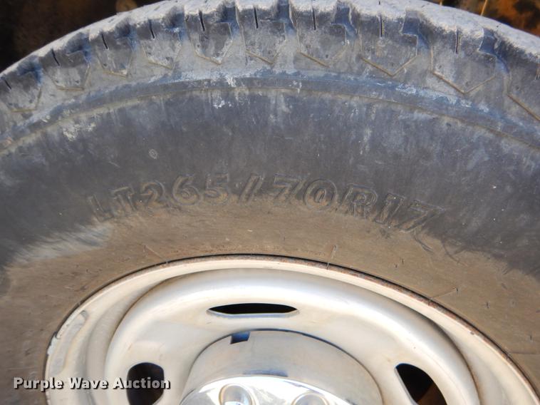 image for item DC2281 2013 Ford F250 Super Duty XL SuperCab pickup truck