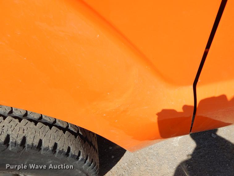 image for item DC2281 2013 Ford F250 Super Duty XL SuperCab pickup truck