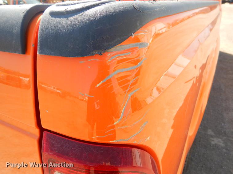 image for item DC2281 2013 Ford F250 Super Duty XL SuperCab pickup truck