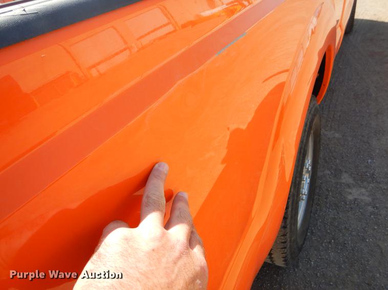 image for item DC2281 2013 Ford F250 Super Duty XL SuperCab pickup truck