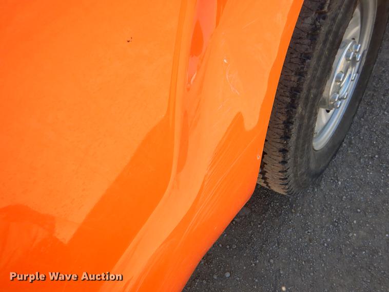 image for item DC2281 2013 Ford F250 Super Duty XL SuperCab pickup truck