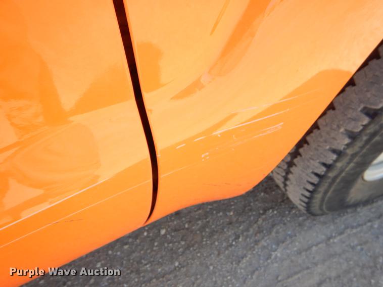 image for item DC2281 2013 Ford F250 Super Duty XL SuperCab pickup truck