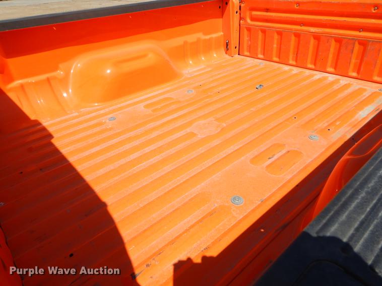 image for item DC2281 2013 Ford F250 Super Duty XL SuperCab pickup truck