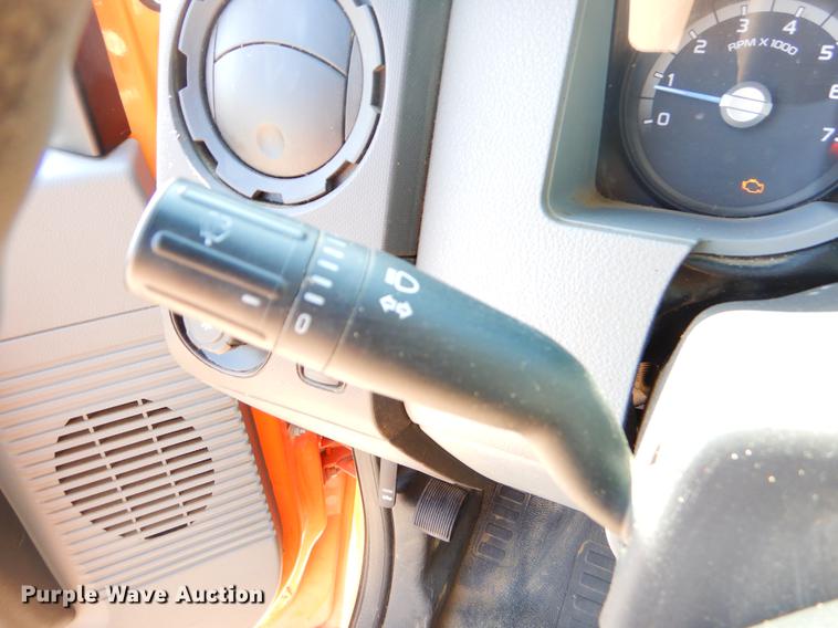 image for item DC2282 2013 Ford F250 Super Duty XL SuperCab pickup truck