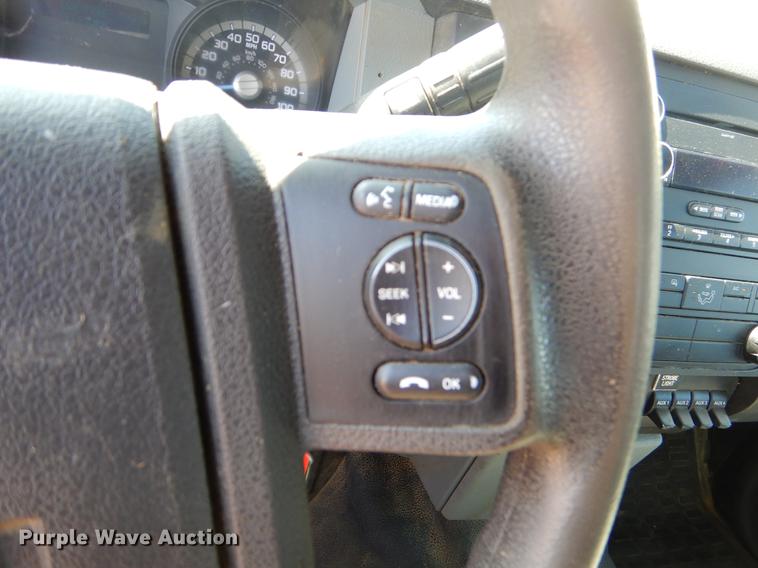 image for item DC2282 2013 Ford F250 Super Duty XL SuperCab pickup truck