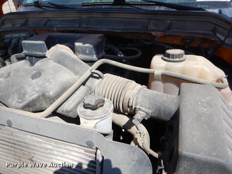 image for item DC2282 2013 Ford F250 Super Duty XL SuperCab pickup truck