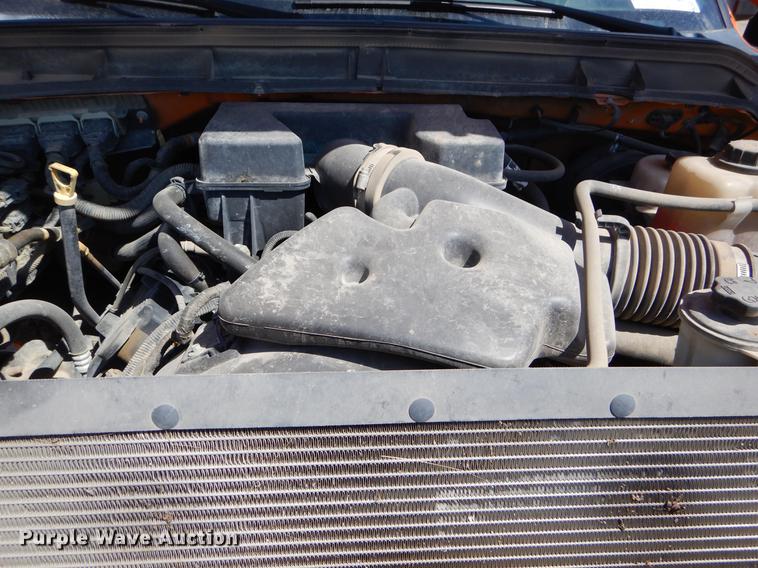 image for item DC2282 2013 Ford F250 Super Duty XL SuperCab pickup truck