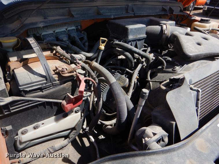 image for item DC2282 2013 Ford F250 Super Duty XL SuperCab pickup truck