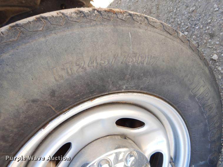 image for item DC2282 2013 Ford F250 Super Duty XL SuperCab pickup truck