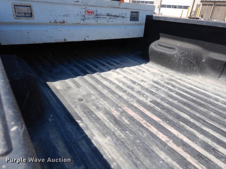 image for item DC2282 2013 Ford F250 Super Duty XL SuperCab pickup truck