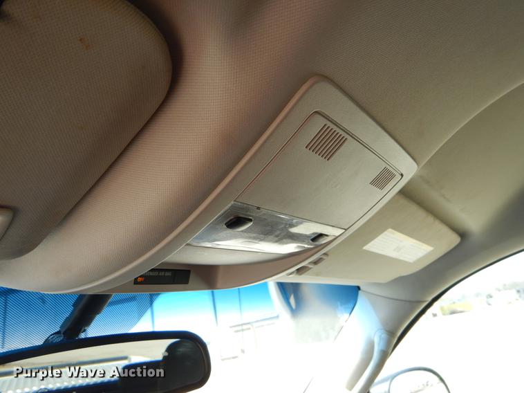 image for item DC2283 2013 Chevrolet Silverado 1500 Crew Cab pickup truck