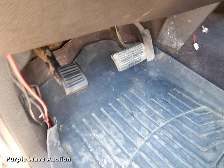 image for item DC2283 2013 Chevrolet Silverado 1500 Crew Cab pickup truck