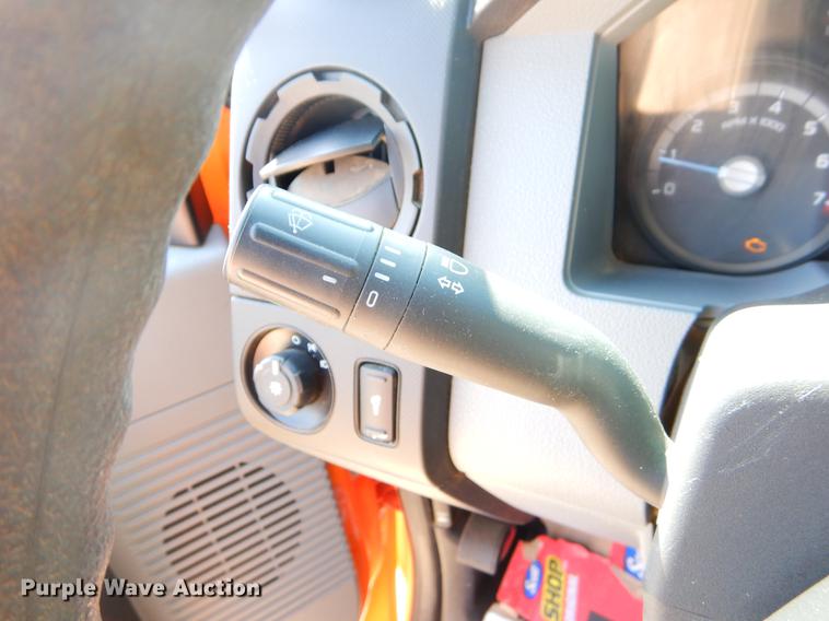 image for item DC2284 2013 Ford F250 Super Duty XL SuperCab pickup truck