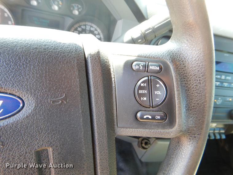 image for item DC2284 2013 Ford F250 Super Duty XL SuperCab pickup truck