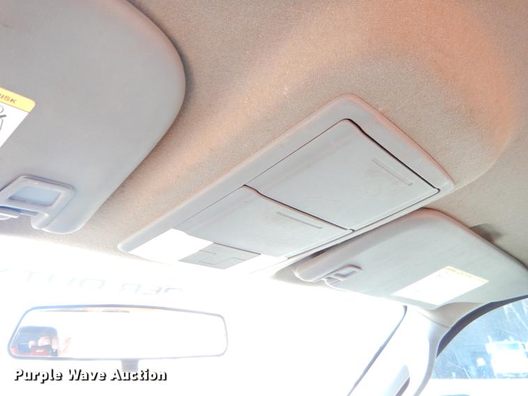 image for item DC2284 2013 Ford F250 Super Duty XL SuperCab pickup truck