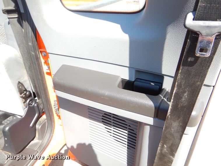 image for item DC2284 2013 Ford F250 Super Duty XL SuperCab pickup truck