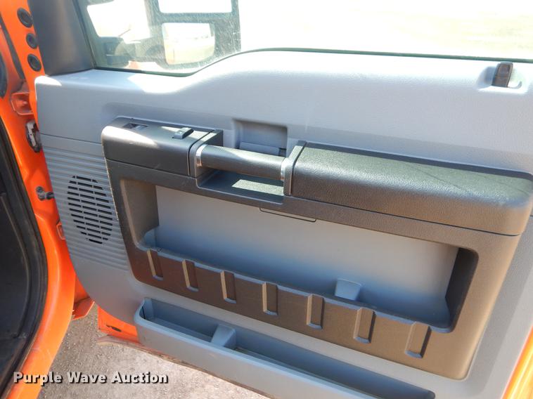 image for item DC2284 2013 Ford F250 Super Duty XL SuperCab pickup truck