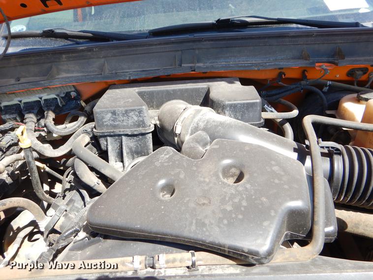 image for item DC2284 2013 Ford F250 Super Duty XL SuperCab pickup truck