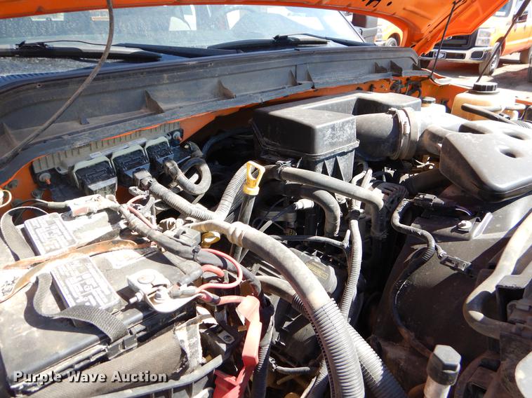 image for item DC2284 2013 Ford F250 Super Duty XL SuperCab pickup truck