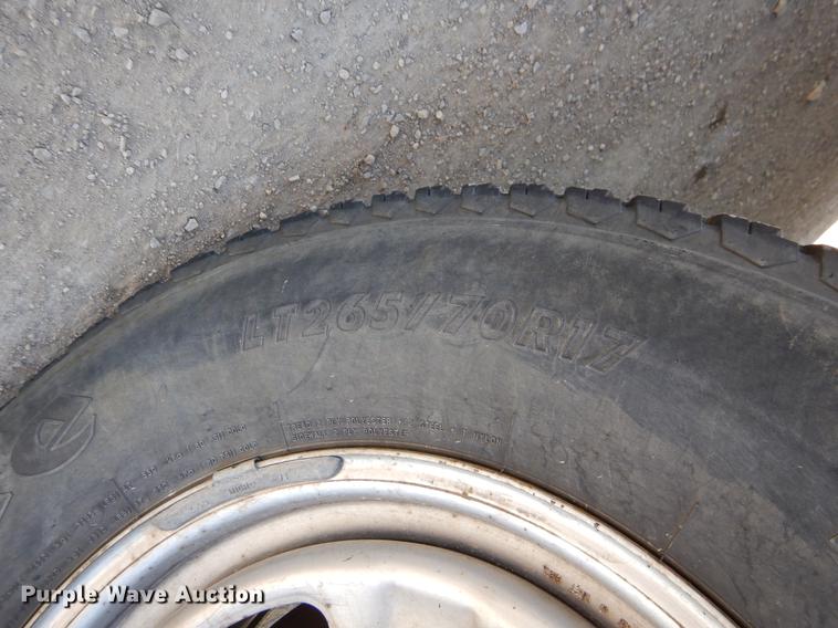 image for item DC2284 2013 Ford F250 Super Duty XL SuperCab pickup truck