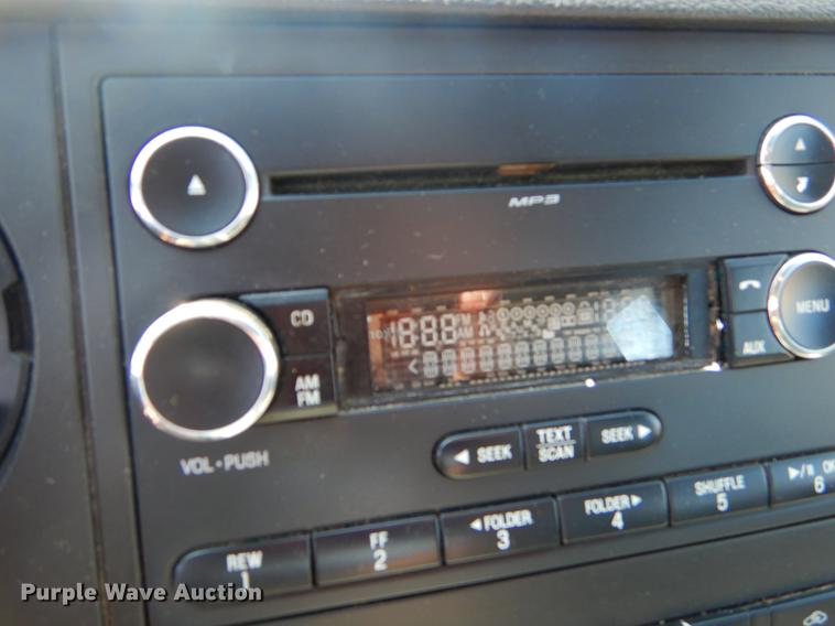 image for item DC2285 2013 Ford F250 Super Duty XL SuperCab pickup truck