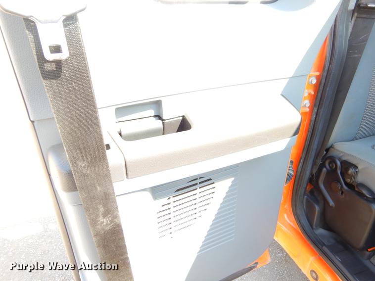 image for item DC2285 2013 Ford F250 Super Duty XL SuperCab pickup truck