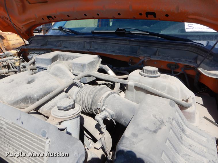 image for item DC2285 2013 Ford F250 Super Duty XL SuperCab pickup truck