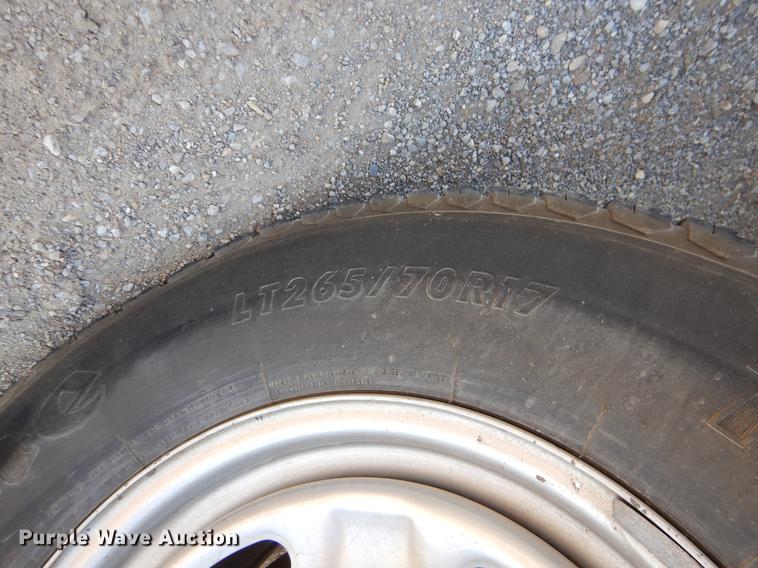 image for item DC2285 2013 Ford F250 Super Duty XL SuperCab pickup truck