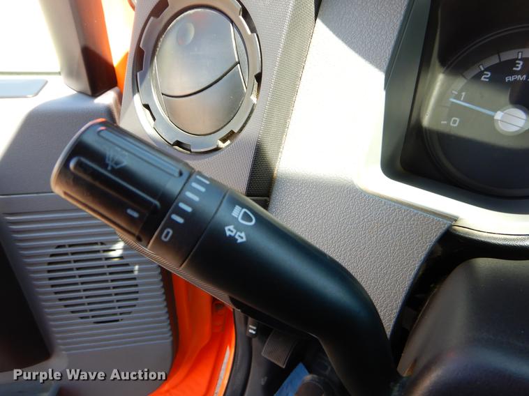 image for item DC2286 2012 Ford F250 Super Duty SuperCab pickup truck