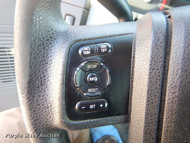 image for item DC2286 2012 Ford F250 Super Duty SuperCab pickup truck