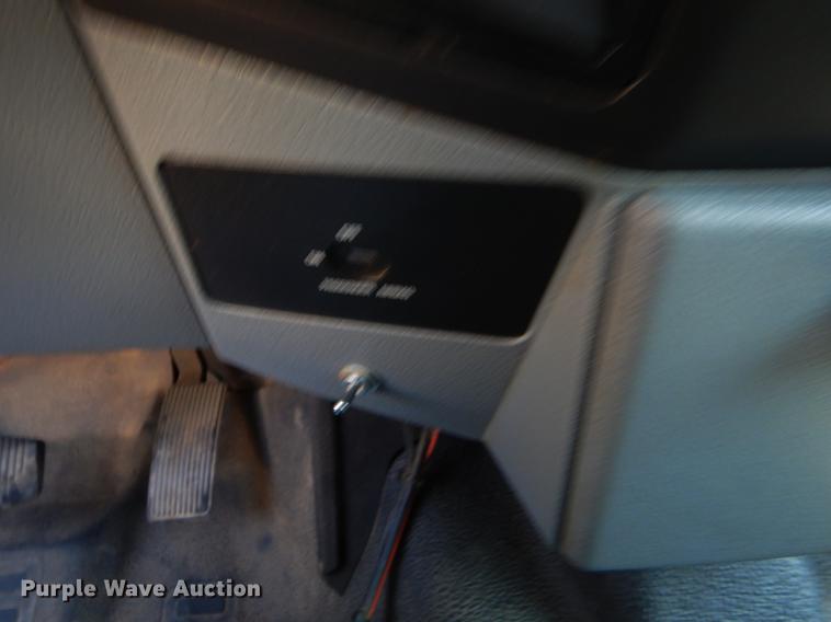 image for item DC2286 2012 Ford F250 Super Duty SuperCab pickup truck