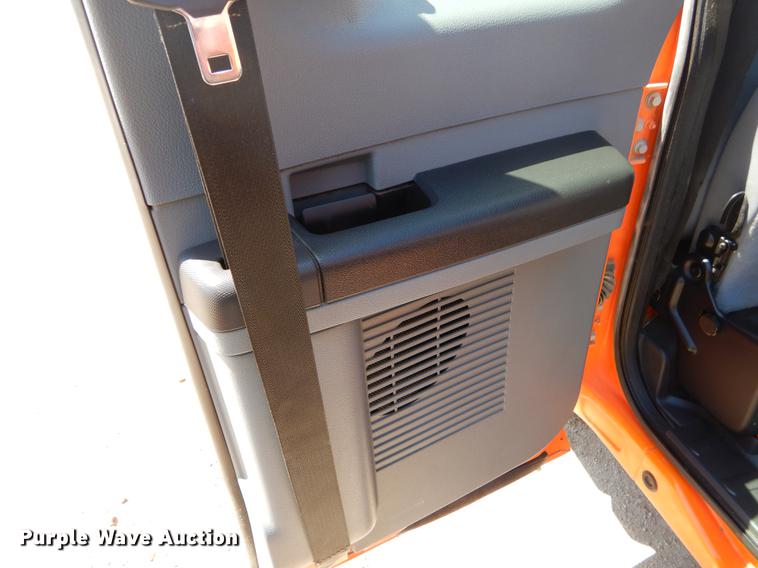 image for item DC2286 2012 Ford F250 Super Duty SuperCab pickup truck