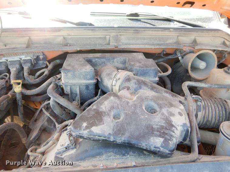 image for item DC2286 2012 Ford F250 Super Duty SuperCab pickup truck