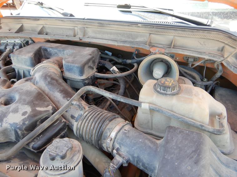 image for item DC2286 2012 Ford F250 Super Duty SuperCab pickup truck