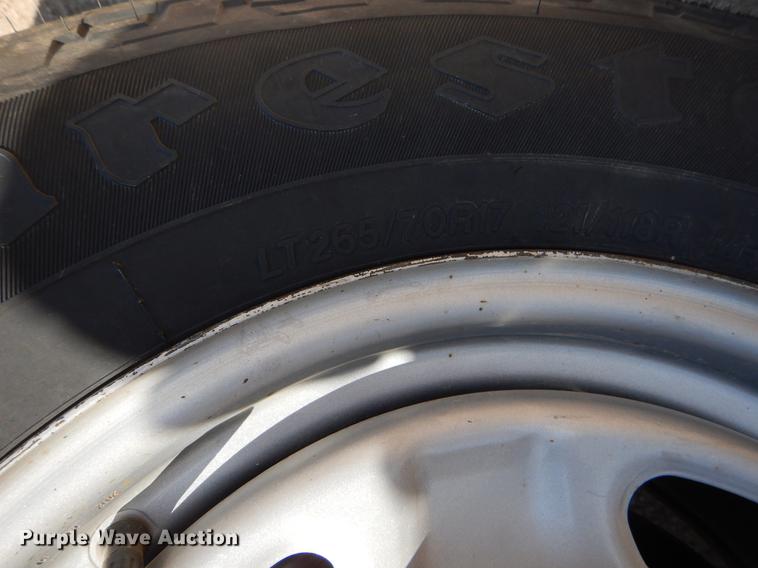 image for item DC2286 2012 Ford F250 Super Duty SuperCab pickup truck