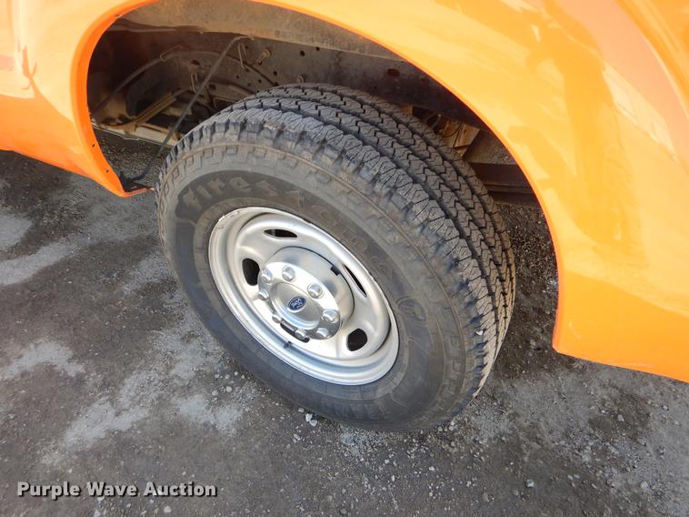 image for item DC2286 2012 Ford F250 Super Duty SuperCab pickup truck