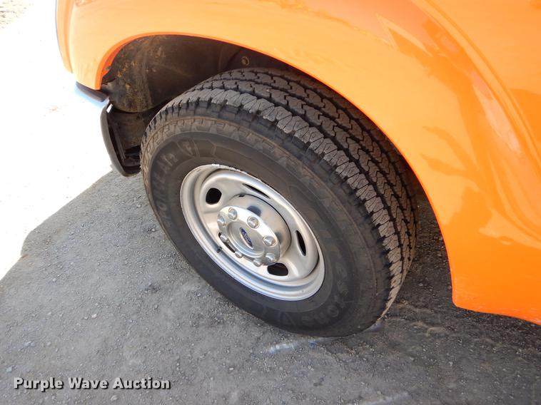 image for item DC2286 2012 Ford F250 Super Duty SuperCab pickup truck