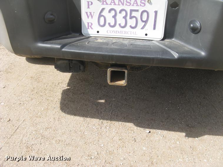 image for item DC2295 2014 Ford F150 XLT SuperCab pickup truck