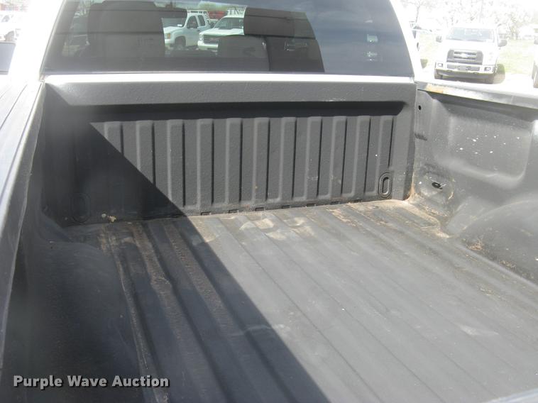 image for item DC2295 2014 Ford F150 XLT SuperCab pickup truck