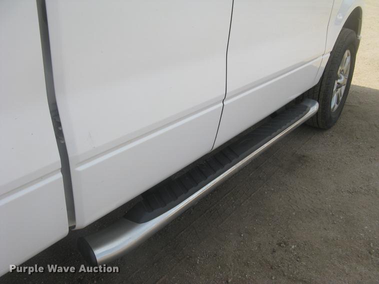 image for item DC2295 2014 Ford F150 XLT SuperCab pickup truck