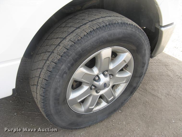 image for item DC2295 2014 Ford F150 XLT SuperCab pickup truck