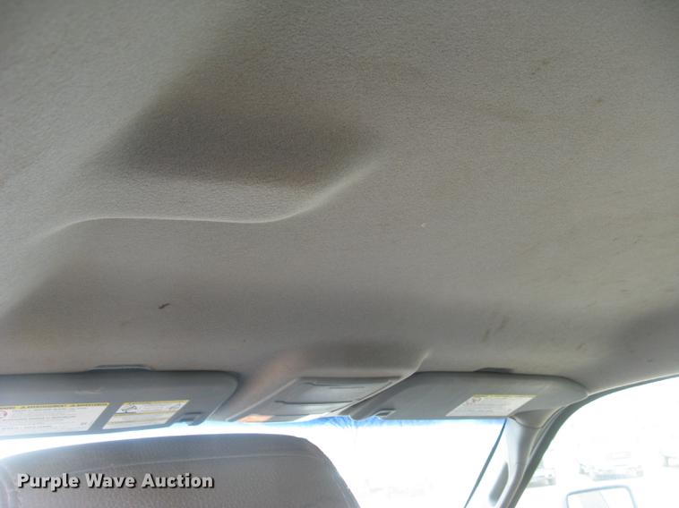 image for item DC2296 2011 Ford F250 Super Duty XL Crew Cab pickup truck