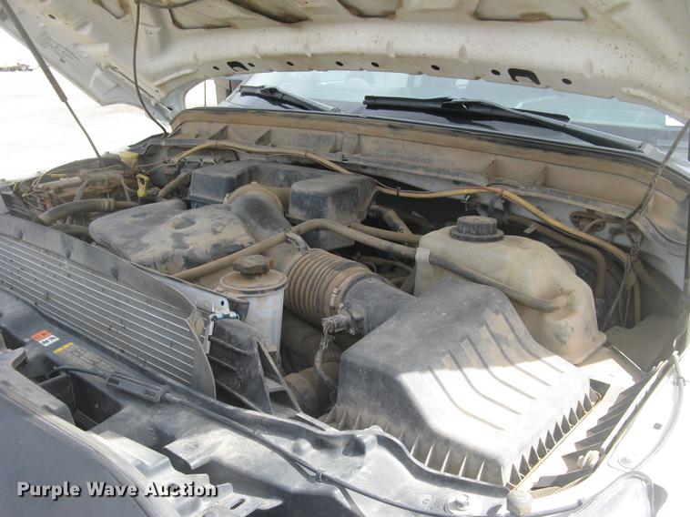 image for item DC2296 2011 Ford F250 Super Duty XL Crew Cab pickup truck