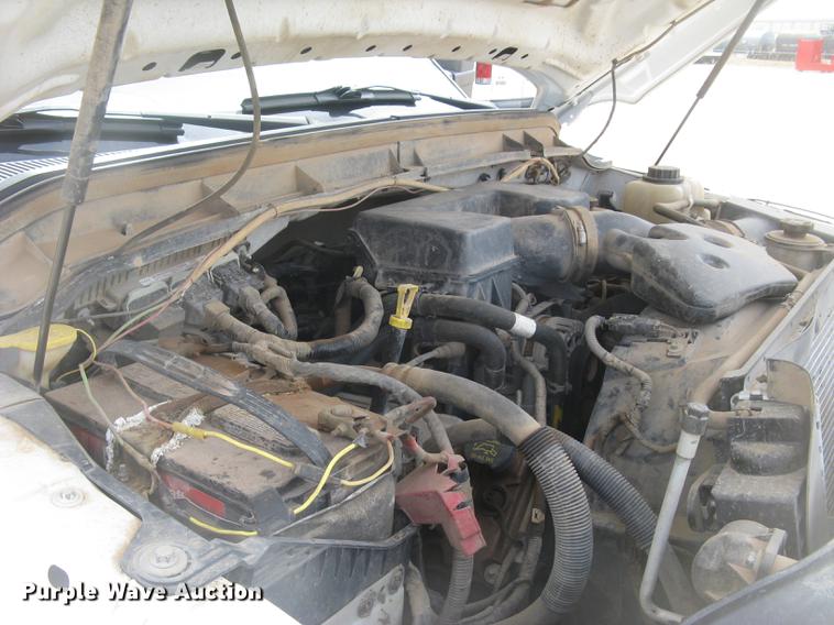 image for item DC2296 2011 Ford F250 Super Duty XL Crew Cab pickup truck