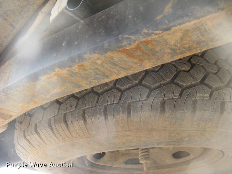 image for item DC2296 2011 Ford F250 Super Duty XL Crew Cab pickup truck